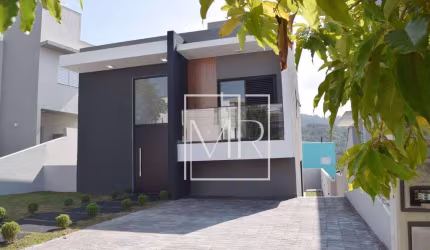 Casa com 3 dormitórios à venda, 181 m² por R$ 1.350.000,00 - Terras de Atibaia II - Atibaia/SP
