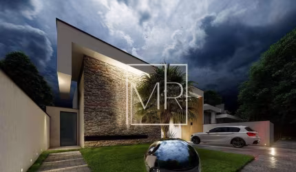 Casa com 3 dormitórios à venda, 164 m² por R$ 1.390.000,00 - Buona Vita - Atibaia/SP