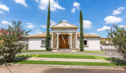 Casa térrea de alto padrão no Condomínio Porto Atibaia à venda,  450m com 4 suítes  por R$ 4.800.000,00 -Atibaia/SP
