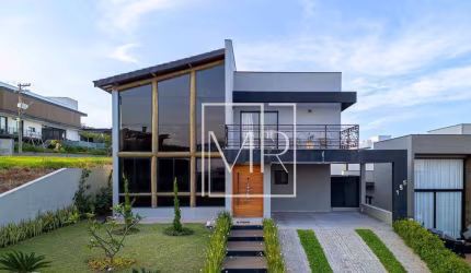 Casa com 5 dormitórios à venda, 284 m² por R$ 1.899.900,00 - Figueira Garden - Atibaia/SP