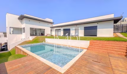 Casa com 3 dormitórios à venda, 308 m² por R$ 3.200.000,00 - Figueira Garden - Atibaia/SP