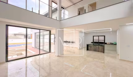 Casa com 4 dormitórios à venda, 355 m² por R$ 3.600.000,00 - Figueira Garden - Atibaia/SP