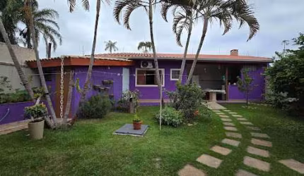 Casa à venda - Jardim Paulista - Atibaia/SP