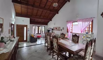 Casa à venda - Jardim Paulista - Atibaia/SP