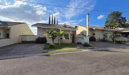 Casa térrea - Condomínio Bella Vita - Jardim Santa Bárbara - Atibaia/SP