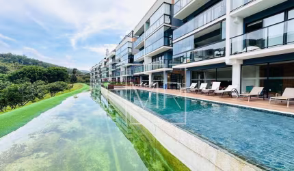 Apartamento com 2 dormitórios à venda, 126 m² por R$ 1.060.000,00 - Condomínio Villa dos Lagos - Atibaia/SP