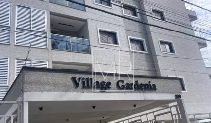 Apartamento com 2 dormitórios, sendo 01 suíte para alugar, 80 m² por R$ 2.900/mês - Vila Gardênia - Atibaia/SP