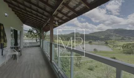 Casa com 3 dormitórios à venda, 284 m² por R$ 1.450.000,00 - Terras da Fazenda Santana - Atibaia/SP