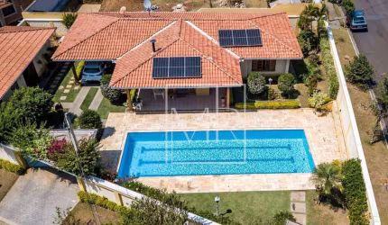 Casa térrea à venda - Jardim Floresta - Atibaia/SP