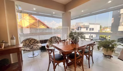 Apartamento com 2 dormitórios à venda, 90 m² por R$ 920.000,00 - Nova Gardênia - Atibaia/SP