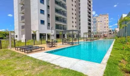 Apartamento com 2 dormitórios, 68 m² - venda por R$ 430.000,00 ou aluguel por R$ 2.800,00/ano - Atibaia Belvedere - Atibaia/SP