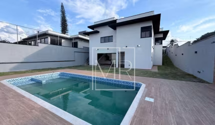 Casa com 4 dormitórios à venda, 240 m² por R$ 1.790.000,00 - Morumbi - Atibaia/SP