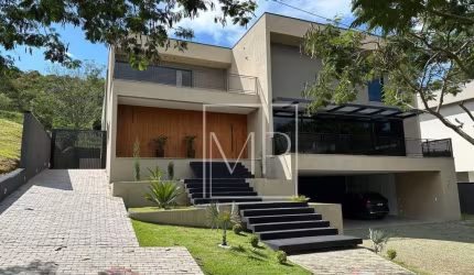 Casa com 5 dormitórios à venda, 730 m² por R$ 7.300.000 - Condominio Porto Atibaia - Atibaia/SP