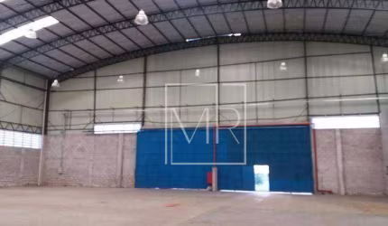 Galpão, 1000 m² - venda por R$ 2.800.000,00 ou aluguel por R$ 15.000,00/mês - Rio Abaixo - Atibaia/SP
