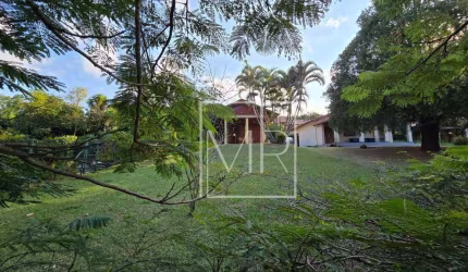Casa térrea - Locação - Retiro das Fontes - Atibaia/SP