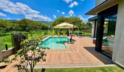 Casa com 3 dormitórios à venda, 284 m² por R$ 3.900.000,00 - Granville Atibaia - Atibaia/SP