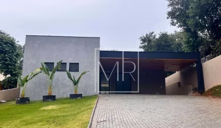 Casa com 4 dormitórios à venda, 450 m² por R$ 4.200.000 - Panorama Parque Residencial - Atibaia/SP