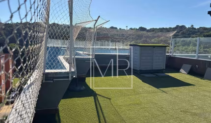 Apartamento com 4 dormitórios, 141 m² - venda por R$ 930.000,00 ou aluguel por R$ 7.039,90/mês - Condomínio Terrazzo Floresta. - Atibaia/SP