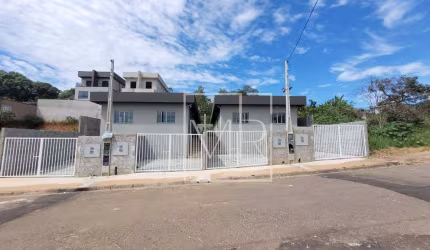 Casa Térrea  com 2 dormitórios à venda, 58 m² por R$  - Vila Santa Helena - Atibaia/SP