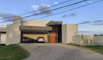 Sobrado à venda no Condomínio Fazenda Imperial - Sorocaba
