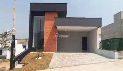 Casa térrea à venda no Condomínio Helena Maria - Sorocaba