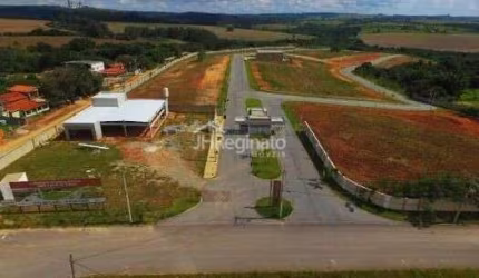 Terreno comercial à venda no Condomínio Park Industrial -  Votorantim