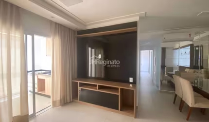 Apartamento à venda no Cond. Edifício La Vista Moncayo - Sorocaba