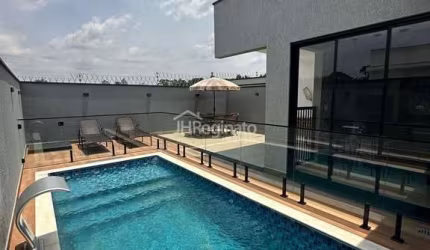 Casa térrea à venda no Condomínio Santinon - Sorocaba