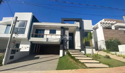 Casa à venda no Condomínio Ibiti Reserva- Sorocaba
