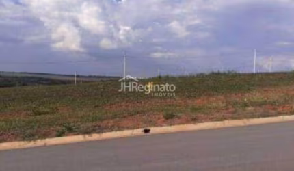 Terreno à venda no bairro Jardim Reserva Ipanema - Sorocaba/SP, norte