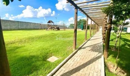 Terreno à venda no Condomínio Horto Florestal II  Soroacaba