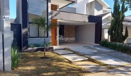 Casa térrea à venda no Condomínio Horizontes de Sorocaba - Sorocaba