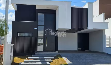 Casa à venda no bairro Condomínio Ibiti Reserva - Sorocaba/SP