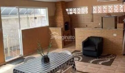 Casa térrea à venda no Bairro Altos de Votorantim - SP