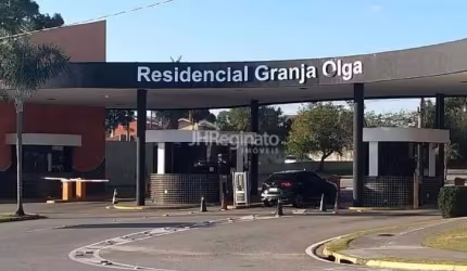 Casa térrea em construção no Condomínio Granja Olga II - Sorocaba
