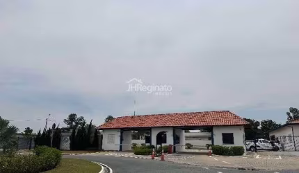 Terreno á venda no Condomínio Residencial Ipanema Village II - Araçoiaba da Serra