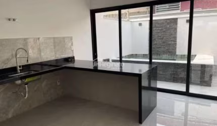Casa assobrada à venda no Condomínio Horto Florestal 3 - Sorocaba