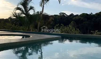 Casa Alto padrão no Condomínio Parque Reserva Fazenda Imperial - Sorocaba