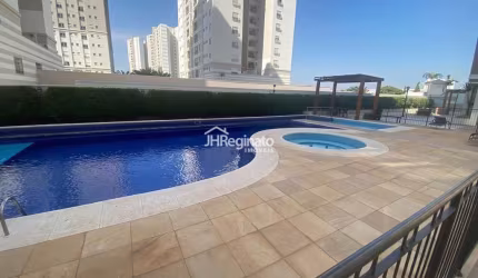 Apartamento para locação no Condomínio Luzes Campolim - Sorocaba