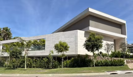Casa no condomínio Alphaville Nova Esplanada II- Votorantim