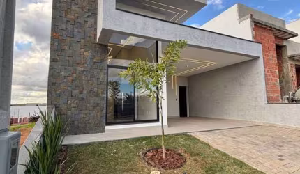 Casa a Venda Condomínio Reserva Ipanema