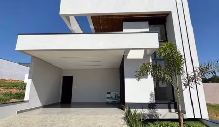 Casa a Venda Condomínio Reserva Ipanema