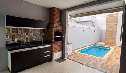 Casa a Venda Condomínio reserva Ipanema