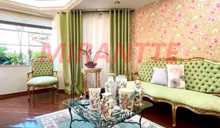 Apartamento de 706m² com 6 quartos em Santana