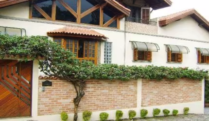 Casa terrea de 483m² com 4 quartos em Tremembe