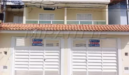 Sobrado de 110m² com 3 quartos em Imirim