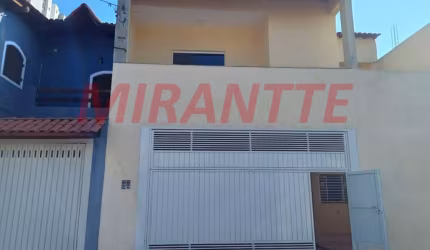 Sobrado de 154m² com 3 quartos em Imirim