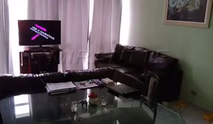Apartamento de 88m² com 2 quartos em Santana