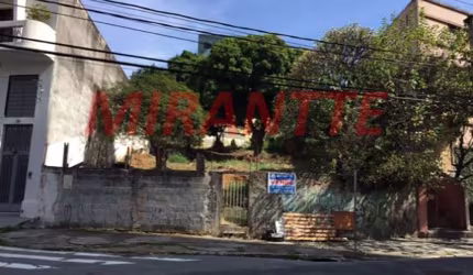 Terreno em Santana