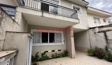 Sobrado de 205m² com 3 quartos em Jardim São Paulo(Zona Norte)